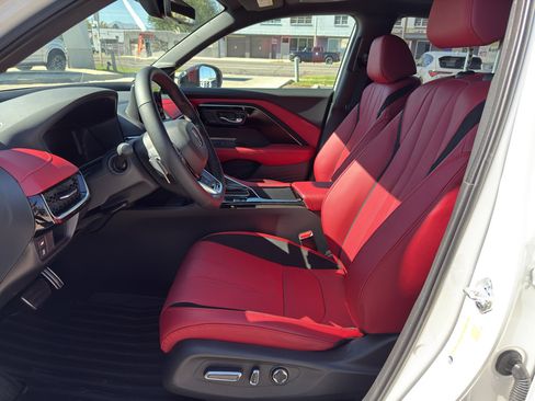 New 2025 Acura ADX A-Spec image 11