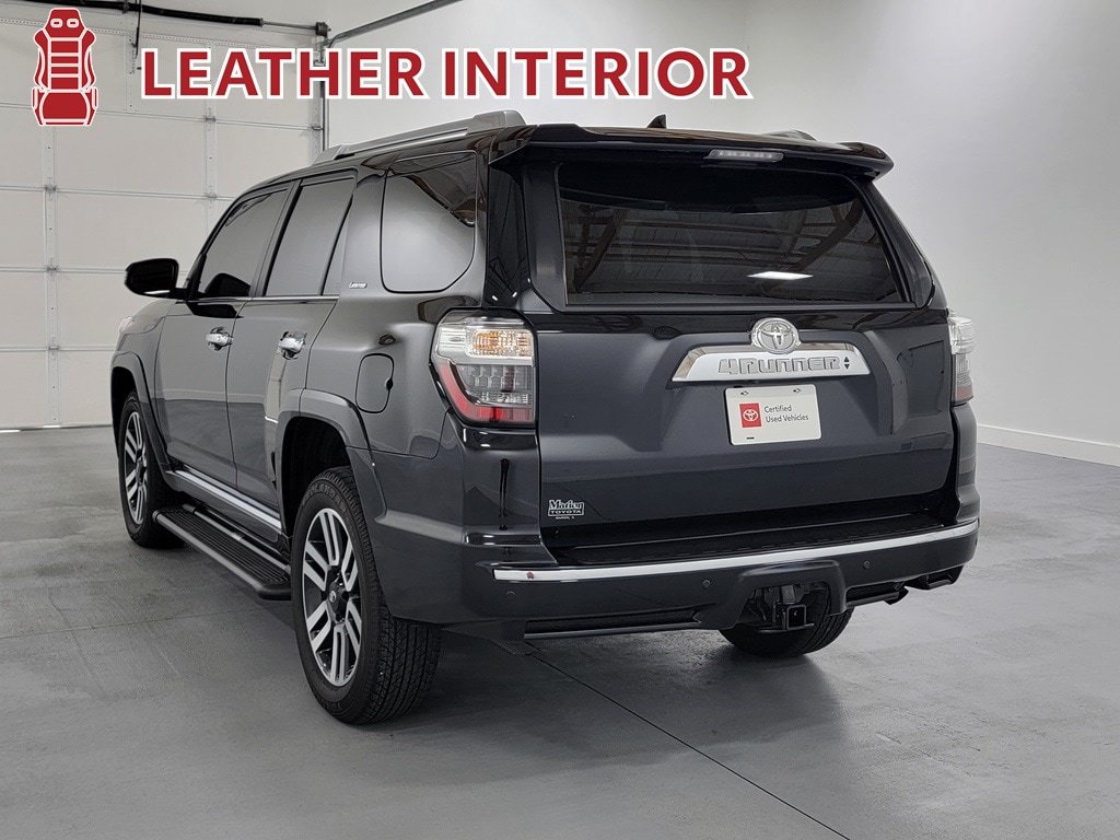Certified 2023 Toyota 4Runner Limited AWD/4WD image 6