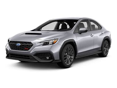 New 2025 Subaru WRX Premium