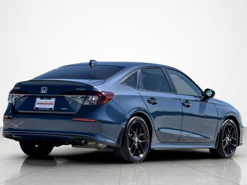 Used 2025 Honda Civic FWD Hybrid Sedan image 5