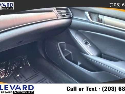 Used 2021 Honda Accord LX image 8