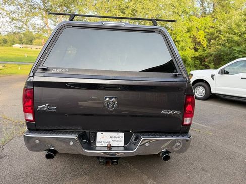 Used 2017 RAM 1500 Big Horn AWD/4WD image 5