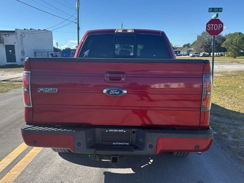 Used 2014 Ford F150 FX2 w/ Equipment Group 402A Luxury RWD image 3