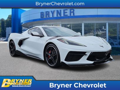 Certified 2023 Chevrolet Corvette Stingray Coupe w/ 1LT