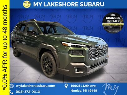 New 2026 Subaru Outback Limited