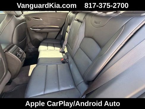 Used 2023 Cadillac XT4 Sport image 25