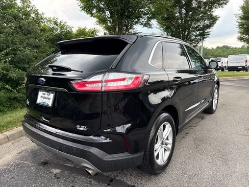 Used 2020 Ford Edge SEL AWD/4WD image 8