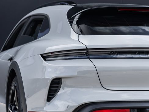 New 2026 Porsche Taycan Turbo AWD/4WD image 14