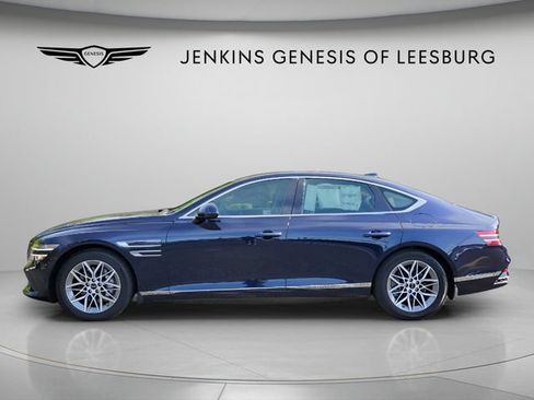 Used 2025 Genesis G80 2.5T AWD/4WD image 8
