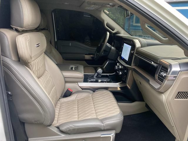 Used 2024 Ford F150 Platinum w/ Equipment Group 703A Plus AWD/4WD image 37