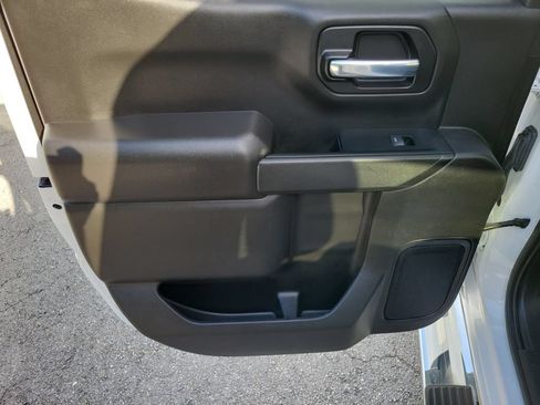 Used 2022 Chevrolet Silverado 1500 Custom RWD image 17