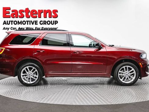 Used 2024 Dodge Durango GT AWD/4WD image 4