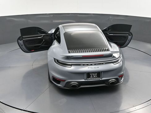 Certified 2023 Porsche 911 Turbo S AWD/4WD image 34