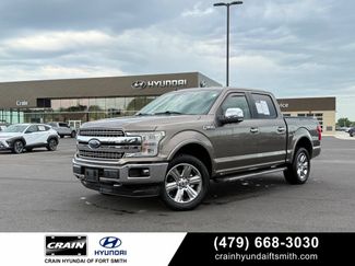 Used 2019 Ford F150 Lariat w/ Equipment Group 502A Luxury AWD/4WD video 1