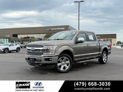 Used 2019 Ford F150 Lariat w/ Equipment Group 502A Luxury