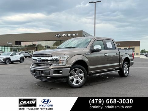 Used 2019 Ford F150 Lariat w/ Equipment Group 502A Luxury AWD/4WD image 1