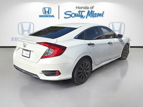 Used 2019 Honda Civic LX image 7