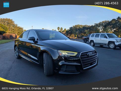 Used 2017 Audi A3 2.0T Prestige image 7