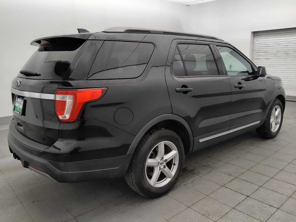 Used 2019 Ford Explorer XLT w/ Class III Trailer Tow Package FWD image 10