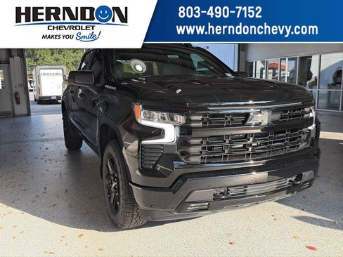 New 2026 Chevrolet Silverado 1500 RST w/ RST Select Package image 1