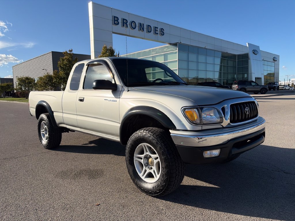 Used 2003 Toyota Tacoma 4x4 Xtracab w/ SR5 Pkg 360° Tour