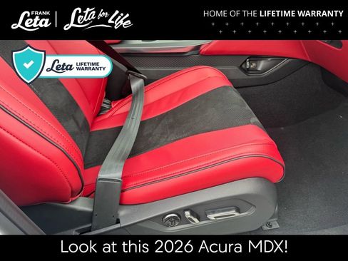 New 2026 Acura MDX A-Spec image 27
