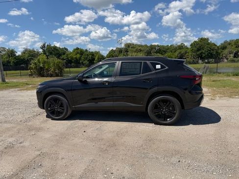 New 2026 Chevrolet Trax ACTIV w/ Driver Confidence Package FWD image 6