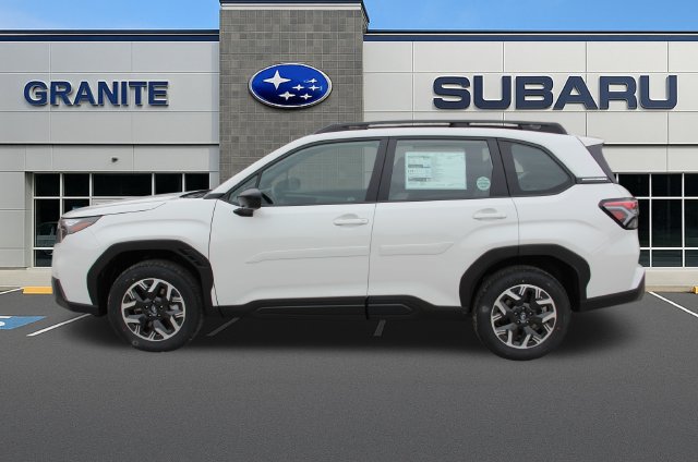 New 2026 Subaru Forester AWD/4WD image 5