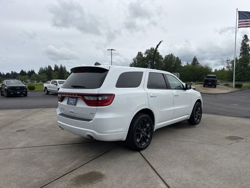 Used 2025 Dodge Durango GT AWD/4WD image 5
