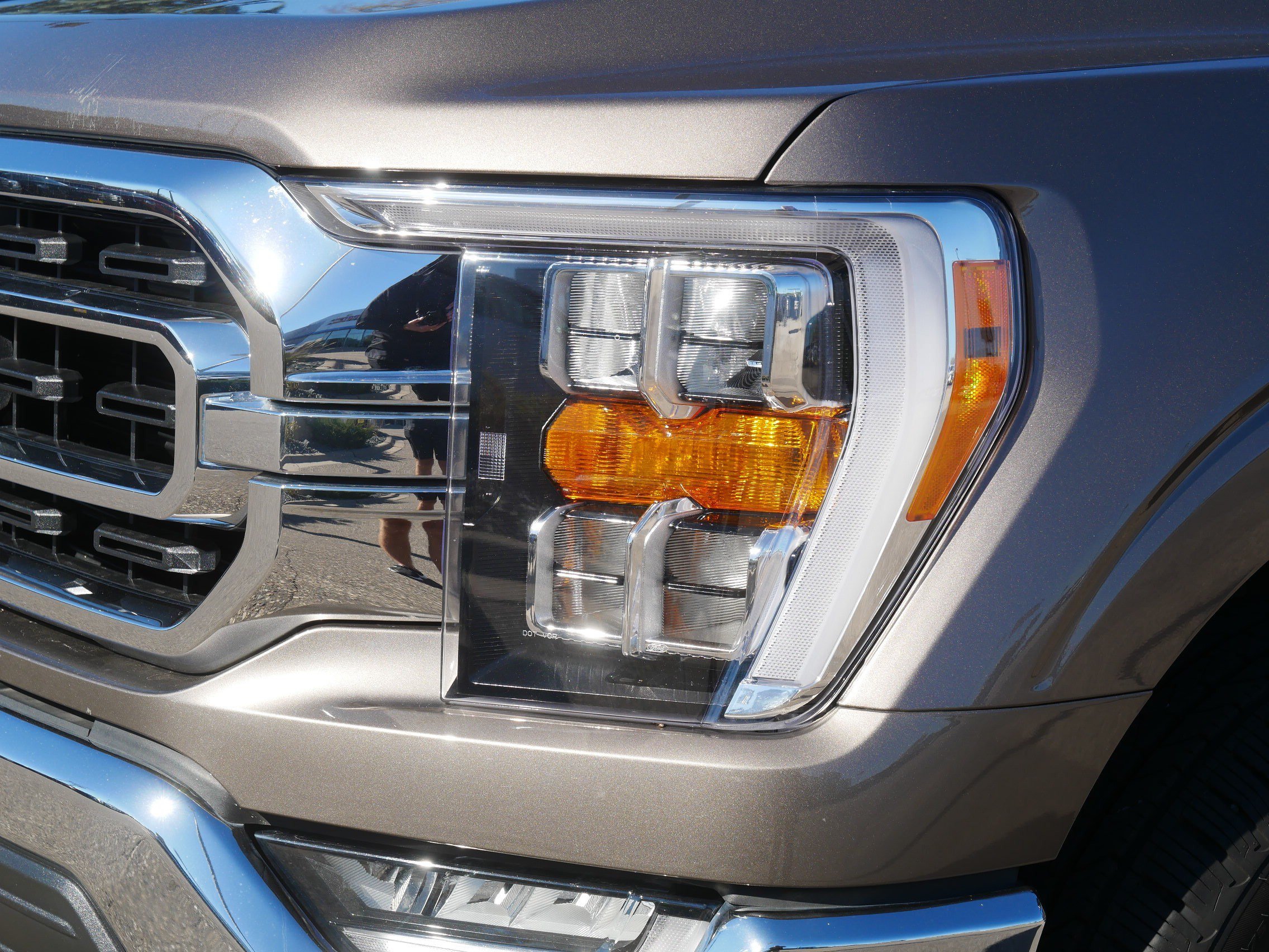 Used 2021 Ford F150 XLT w/ Equipment Group 302A High AWD/4WD image 16