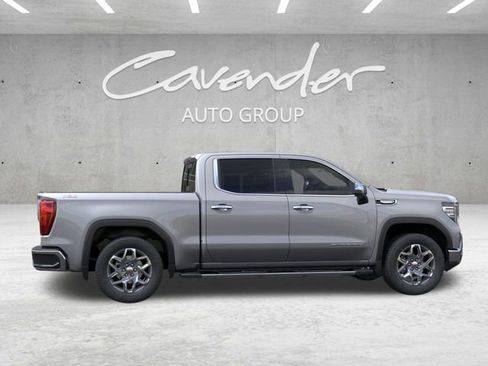 New 2026 GMC Sierra 1500 SLT AWD/4WD image 5