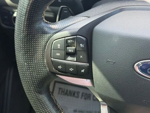 Used 2020 Ford Explorer ST w/ ST Street Pack AWD/4WD image 16