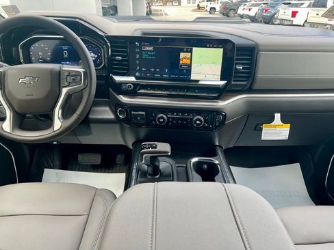 New 2026 Chevrolet Silverado 1500 LT Trail Boss w/ LT Trail Boss Premium Package image 11