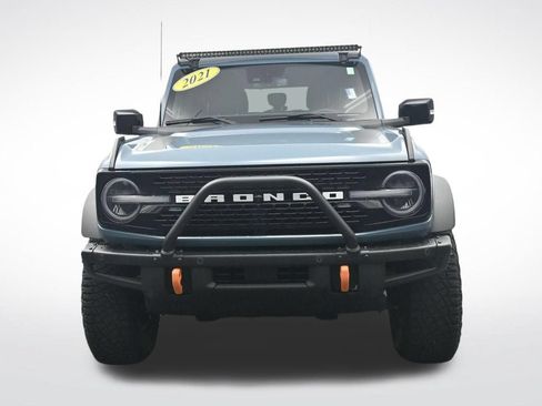 Used 2021 Ford Bronco First Edition AWD/4WD image 2
