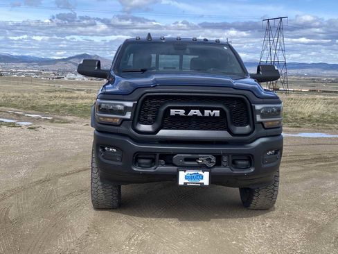 Certified 2021 RAM 2500 Power Wagon AWD/4WD image 10
