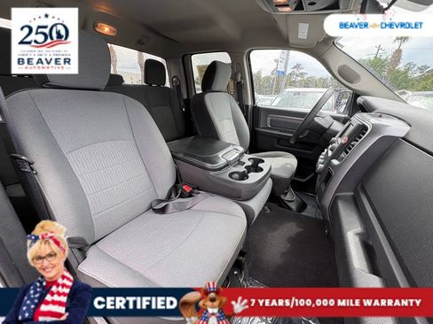 Used 2024 RAM 1500 Classic SLT AWD/4WD image 25