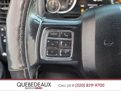 Used 2018 RAM 2500 Power Wagon w/ Luxury Group image 16