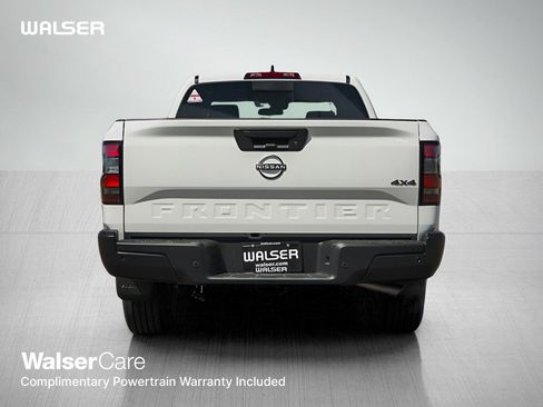 New 2026 Nissan Frontier S AWD/4WD image 5