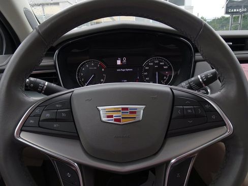 Used 2024 Cadillac XT5 Premium Luxury AWD/4WD image 20