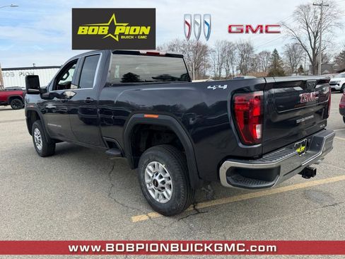 New 2026 GMC Sierra 2500 SLE w/ SLE Convenience Package AWD/4WD image 3