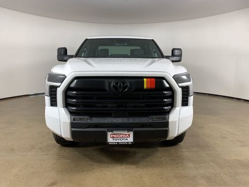 New 2026 Toyota Tundra SR5 AWD/4WD image 3