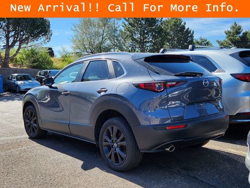 Used 2025 MAZDA CX-30 AWD 2.5 S w/ Preferred Package image 6