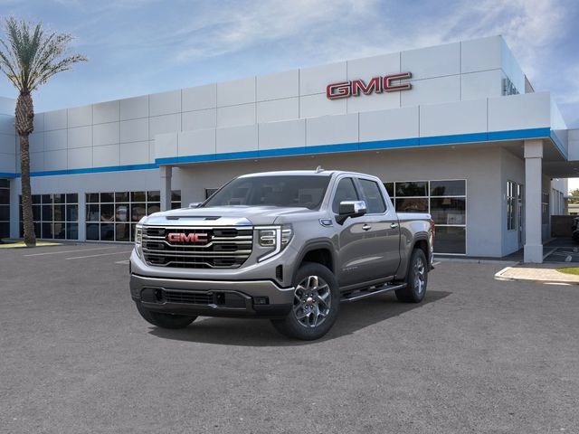 New 2026 GMC Sierra 1500 SLT w/ SLT Premium Package AWD/4WD image 8