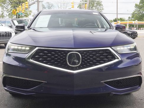 Used 2020 Acura TLX w/ Technology Package FWD image 11