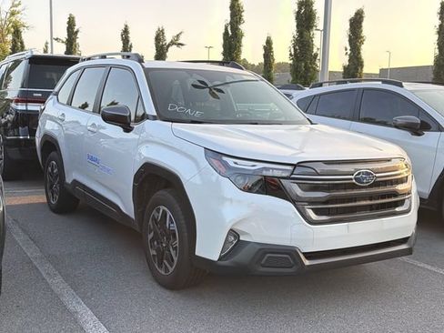 Certified 2026 Subaru Forester Premium AWD/4WD image 6