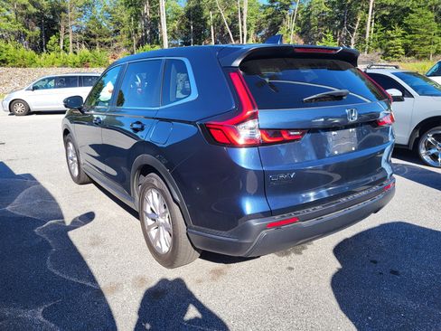 Certified 2024 Honda CR-V EX image 6