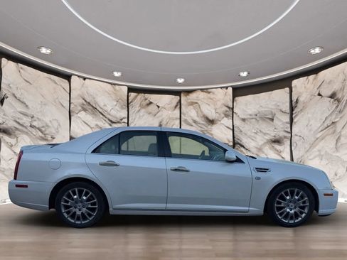 Used 2011 Cadillac STS RWD image 5