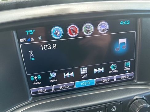 Used 2018 Chevrolet Silverado 1500 LT w/ All Star Edition image 15