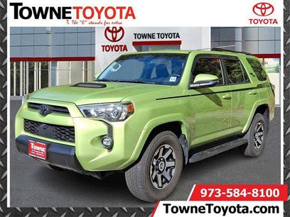 Certified 2023 Toyota 4Runner TRD Off-Road Premium w/ Off Road Premium Plus Package