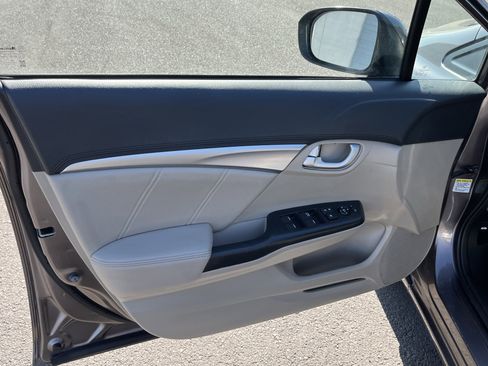 Used 2015 Honda Civic EX-L image 13